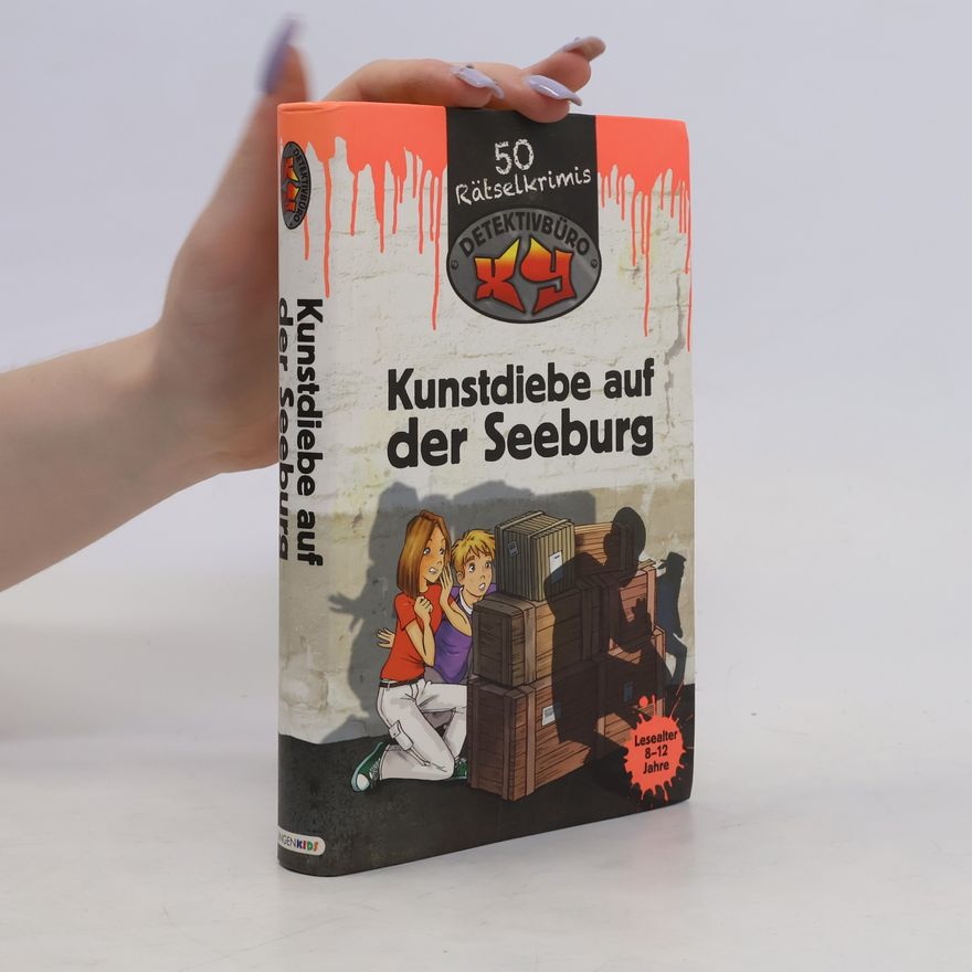 Helmut Neubert Kunstdiebe auf der Seeburg