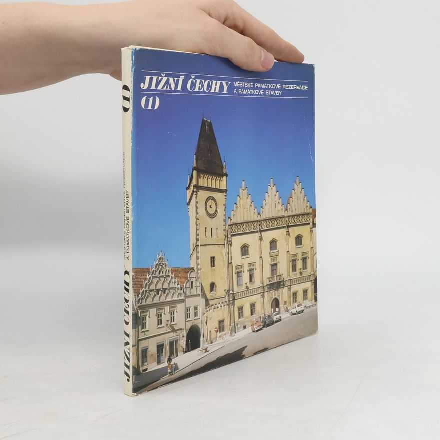Autorenkollektiv Jižní Čechy 1
