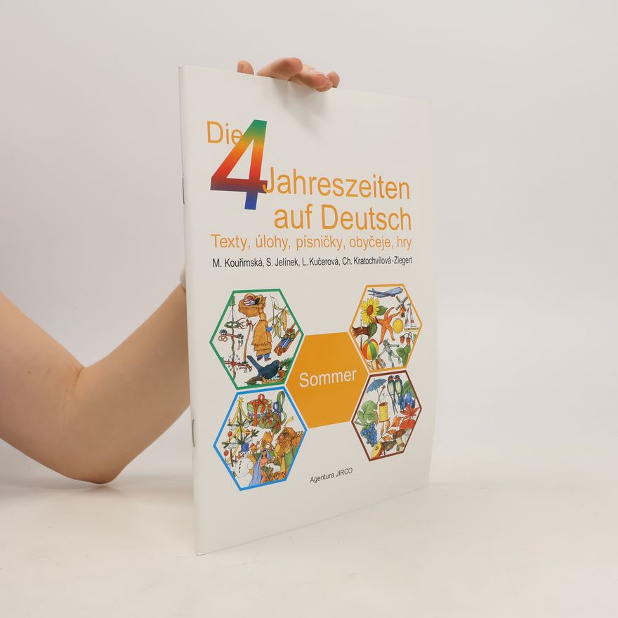 Milada Kouřimská Die 4 Jahreszeiten auf Deutsch