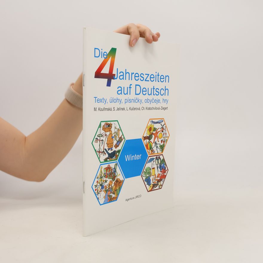 Various authors Die 4 Jahreszeiten auf Deutsch