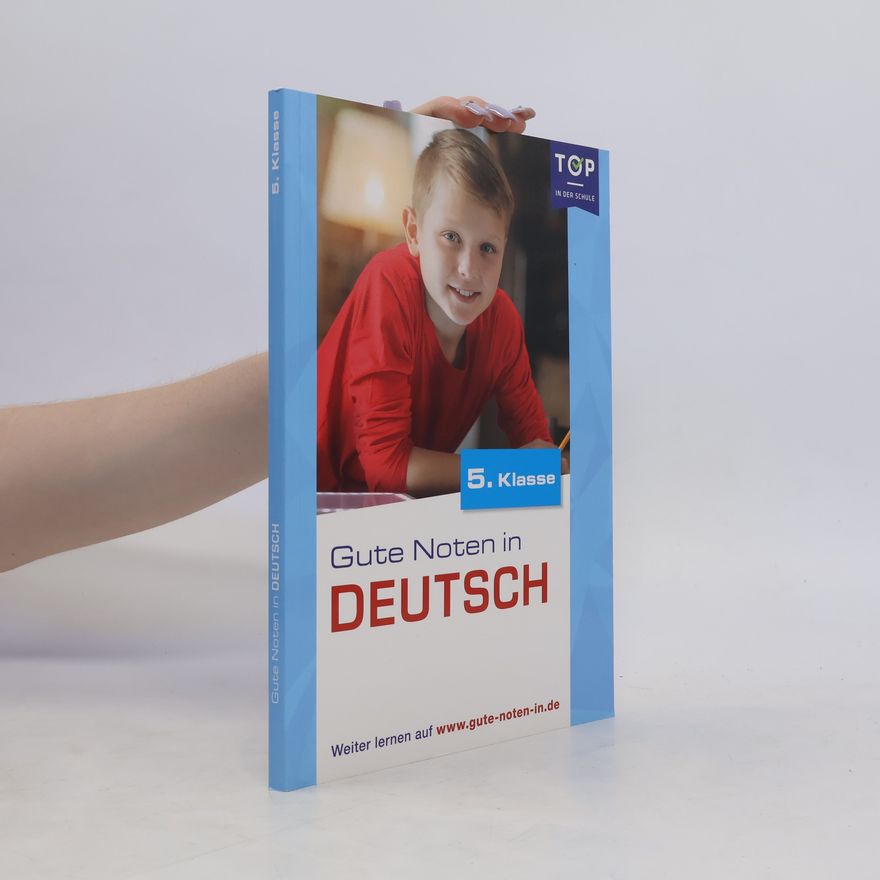 Various authors Gute Noten in Deutsch 5. Klasse