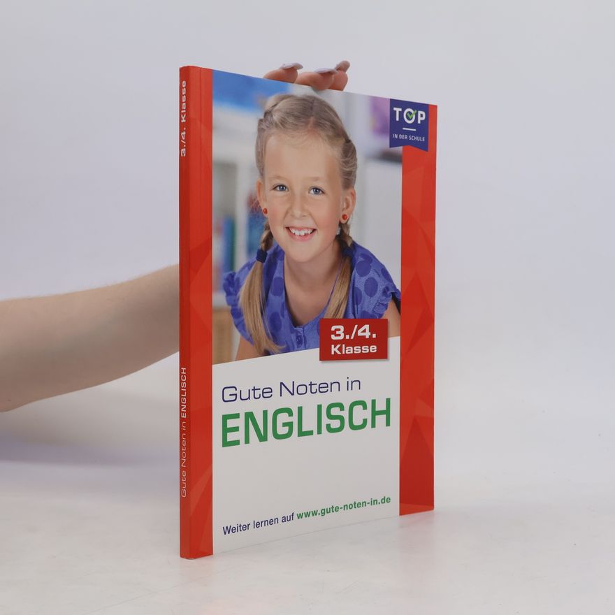 Kolektiv autorů Gute Noten in Englisch. Klasse 3/4