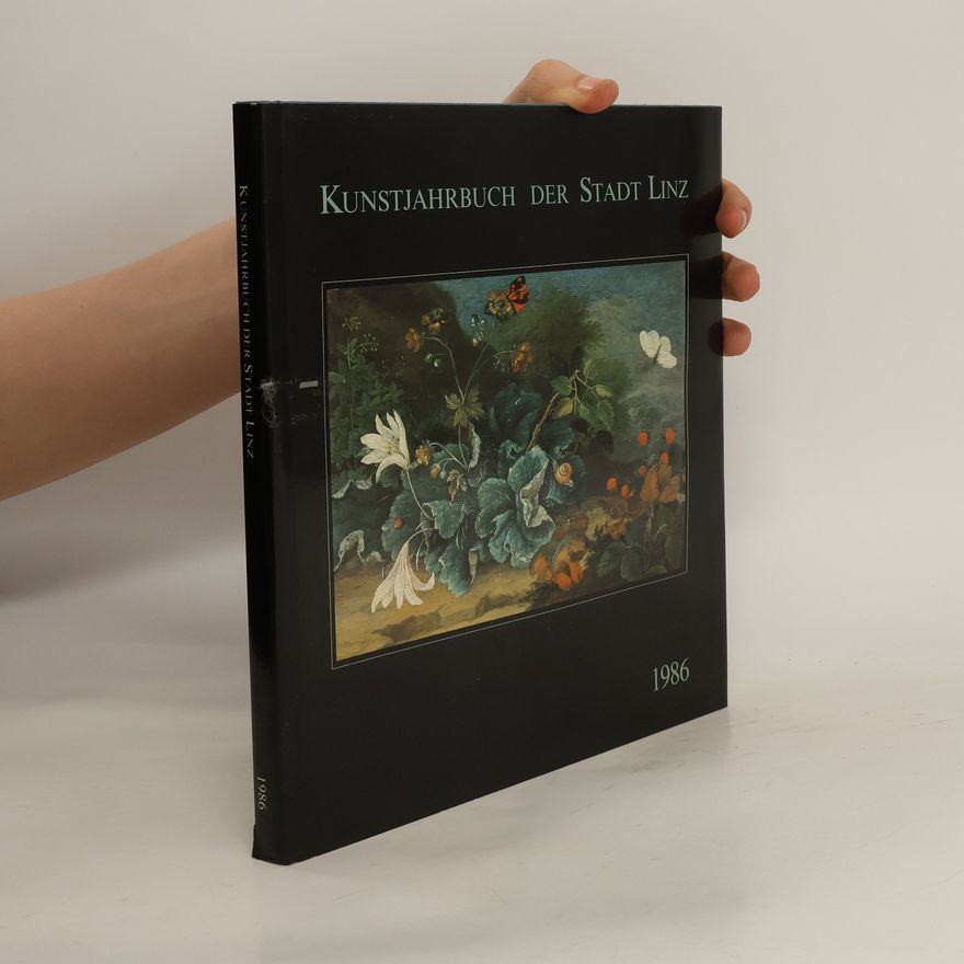 Autorenkollektiv Kunstjahrbuch der Stadt Linz