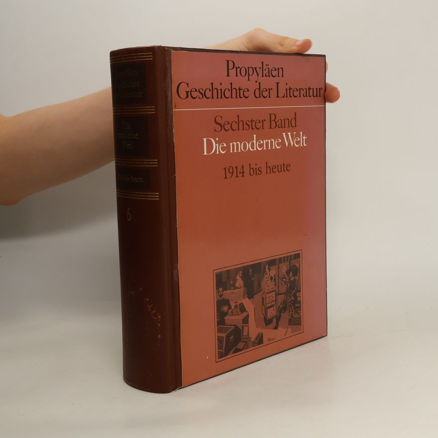 Erika Wischer Die moderne Welt : 1914 bis heute. Band 6
