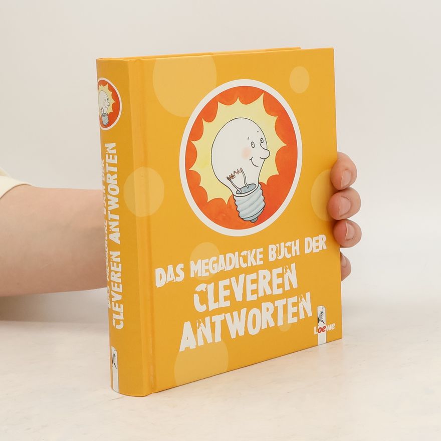 Nikolaus Lenz Das megadicke Buch der cleveren Antworten