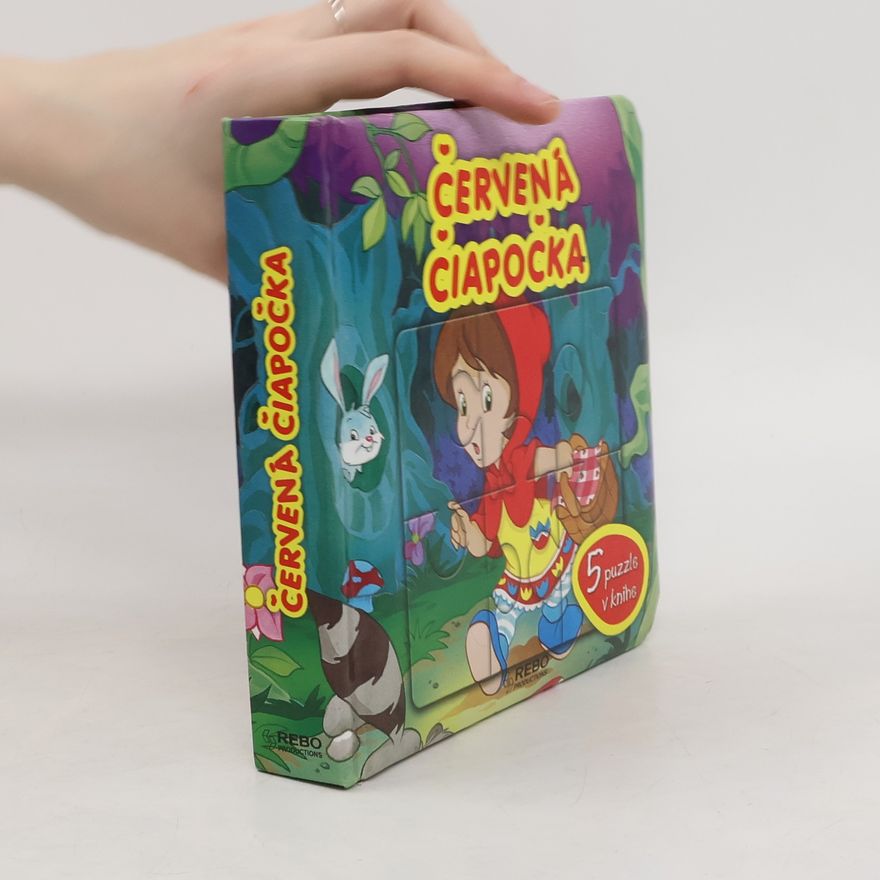 Autorenkollektiv Červená Čiapočka