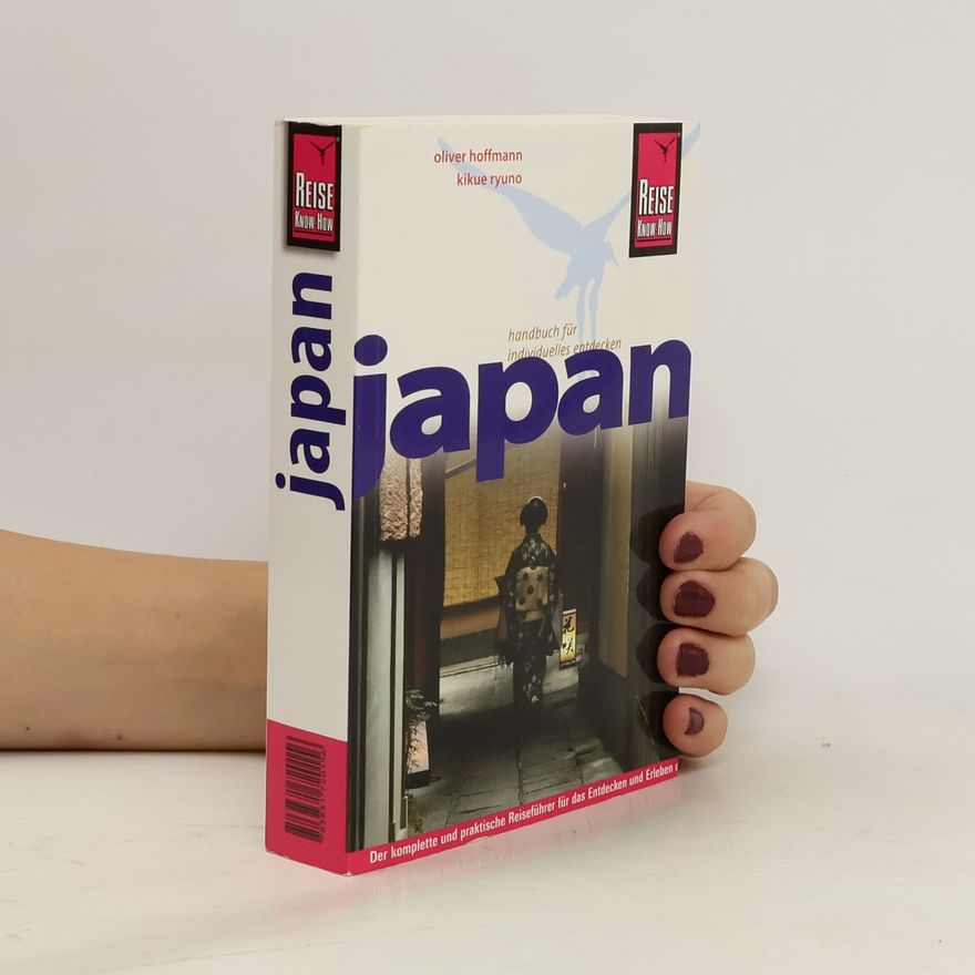 Oliver Hoffmann Japan