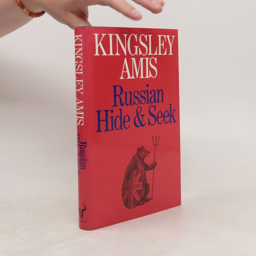 Kingsley Amis Russian hide-and-seek