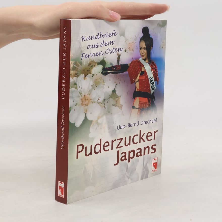 Udo-Bernd Drechsel Puderzucker Japans