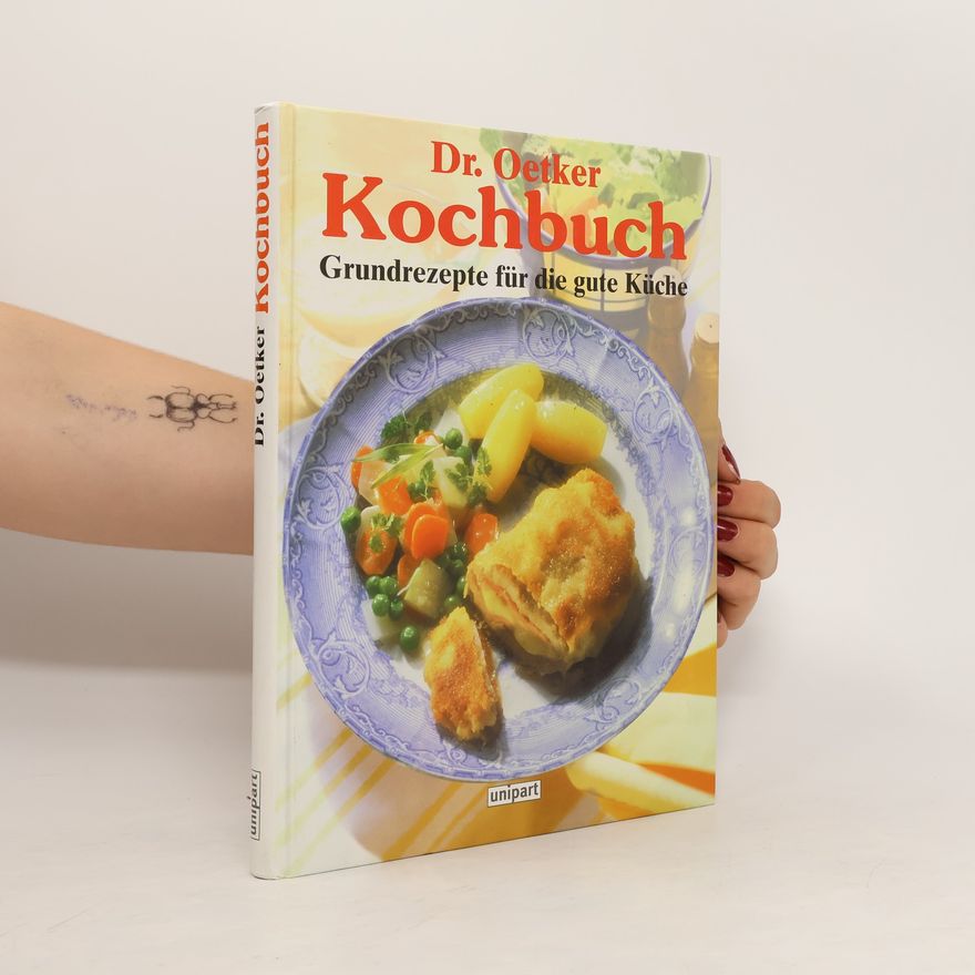 Autorenkollektiv Dr. Oetker Kochbuch