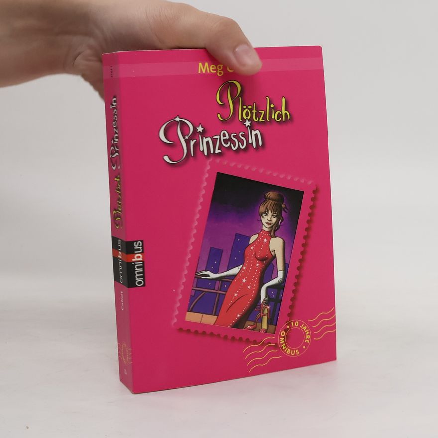Meg Cabot Plötzlich Prinzessin