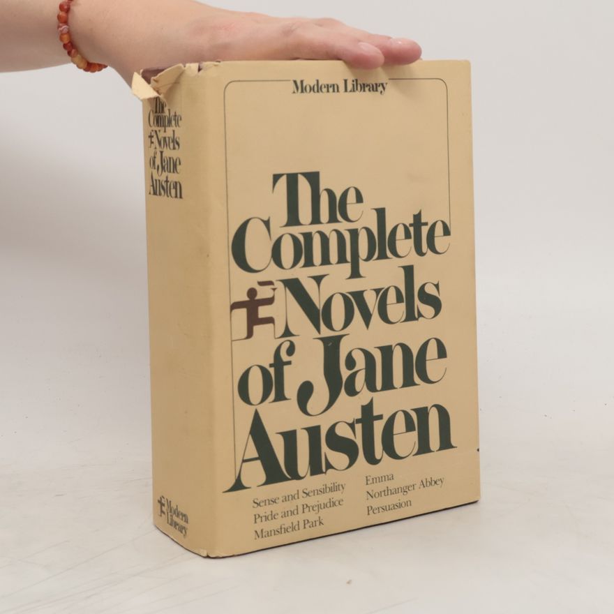 Jane Austen The Complete Novels of Jane Austen