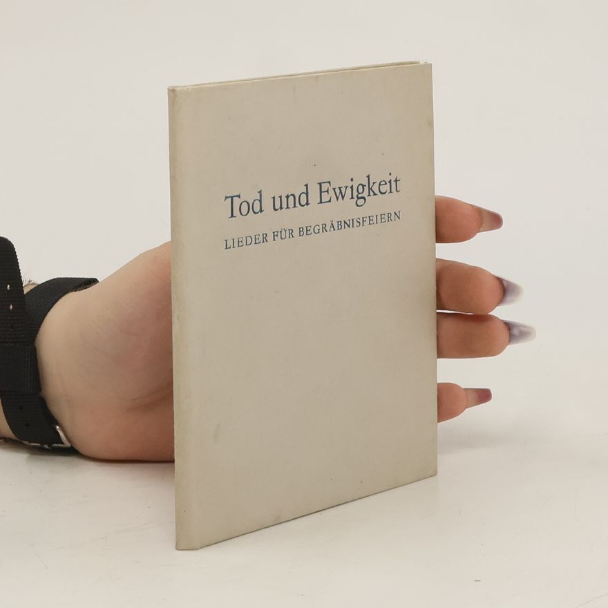 Autorenkollektiv Tod und Ewigkeit