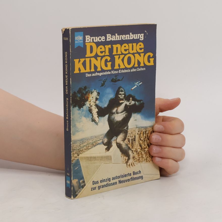 Bruce Bahrenburg Der Neue King Kong