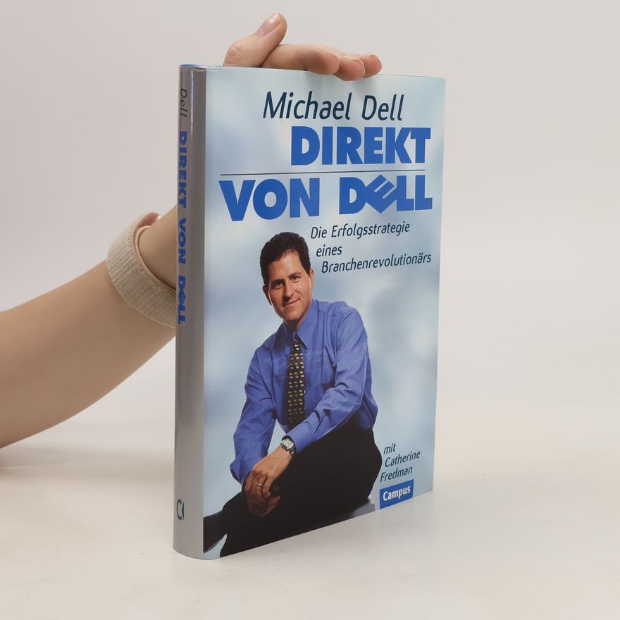Michael Dell Direkt von Dell