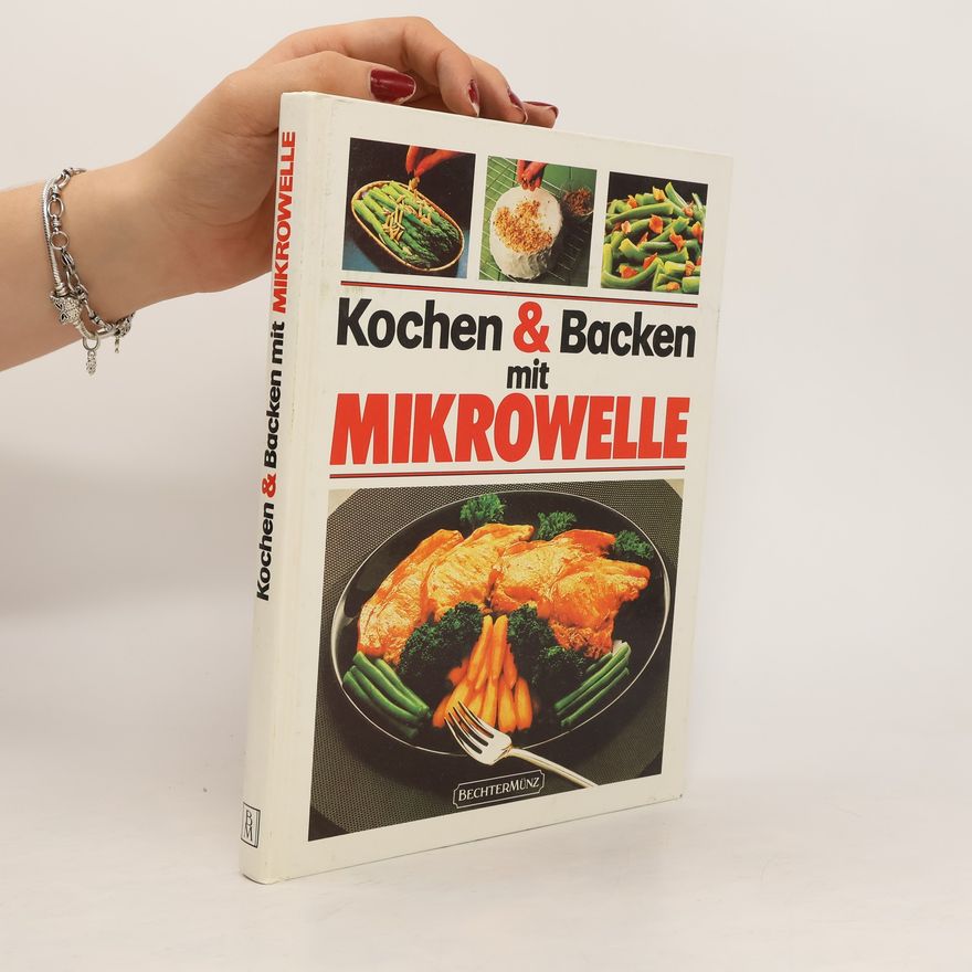 Kolektiv autorů Kochen & Backen mit Mikrowelle
