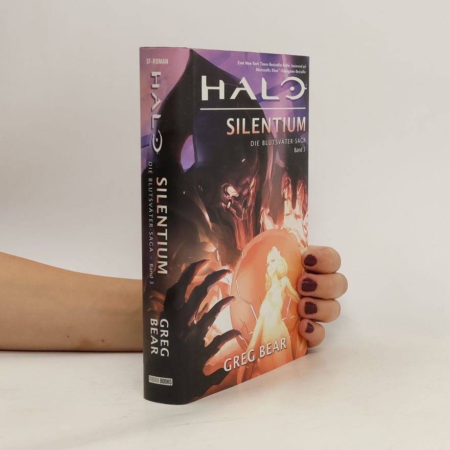 Greg Bear Halo, Silentium