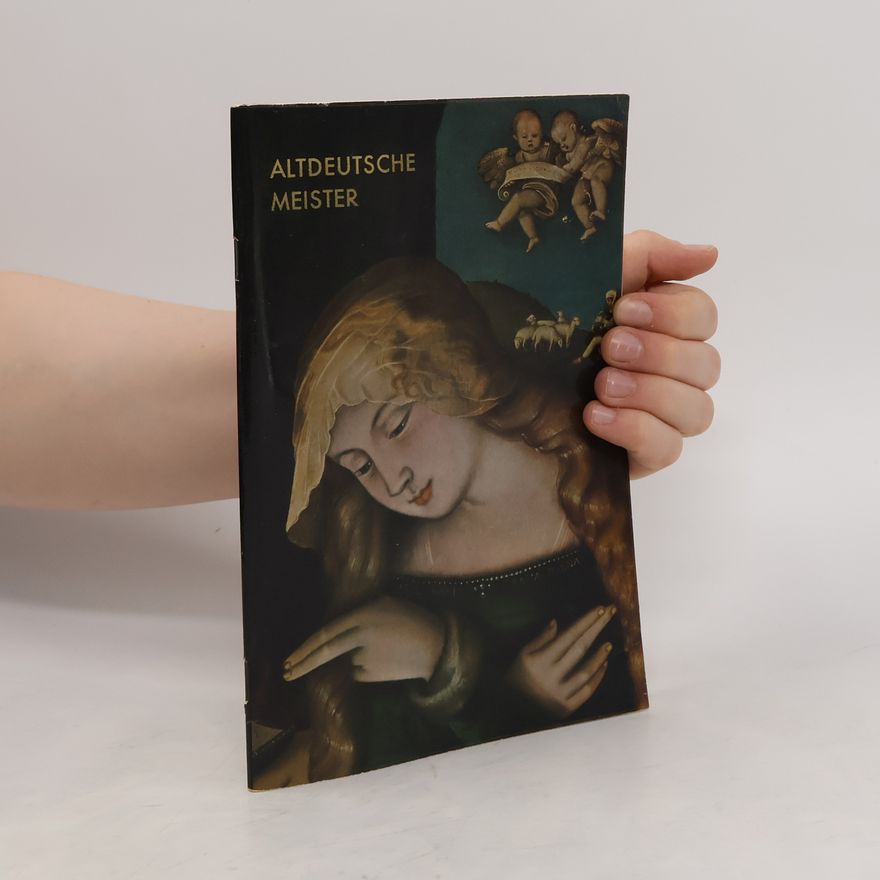Autorenkollektiv Altdeutsche Meister