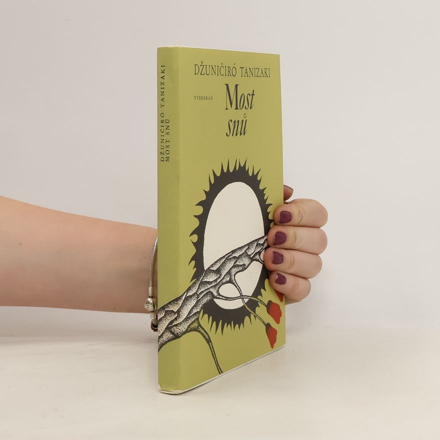 Džun’ičiró Tanizaki Most snů