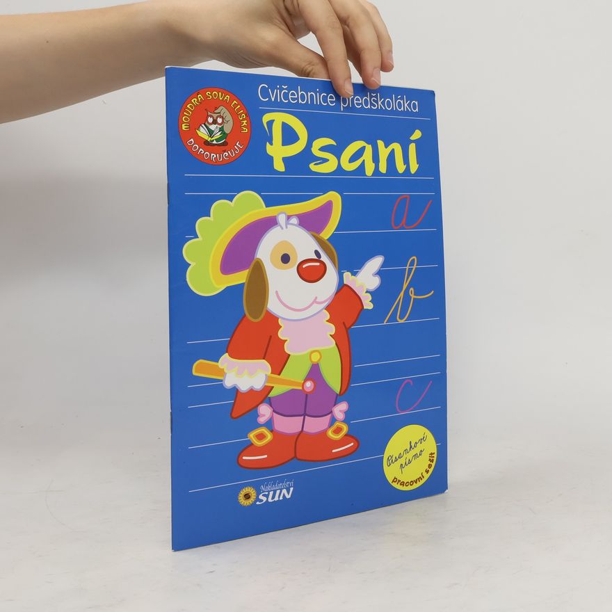 AA.VV. Psaní. Veselé procvičování
