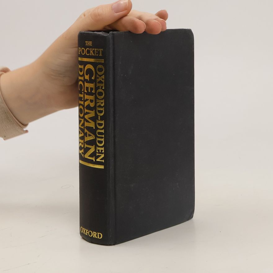 Michael Clark The pocket Oxford-Duden German dictionary