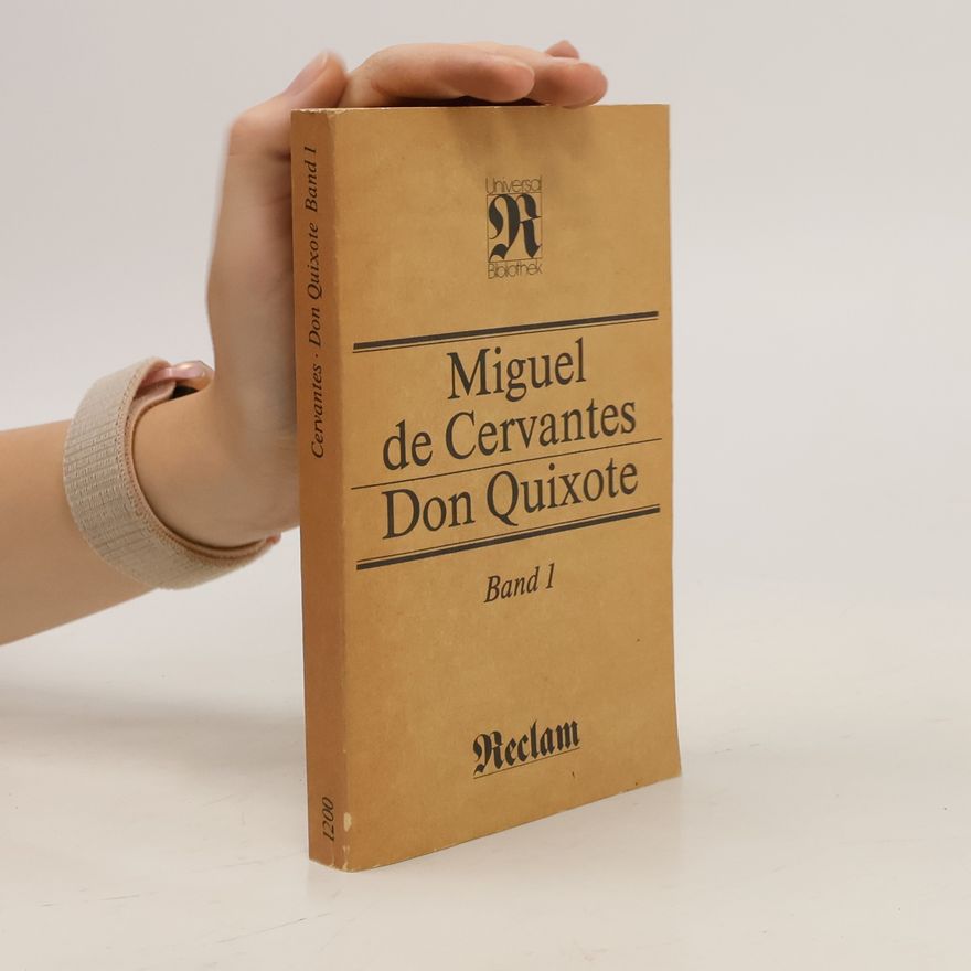 Miguel de Cervantes Don Quixote