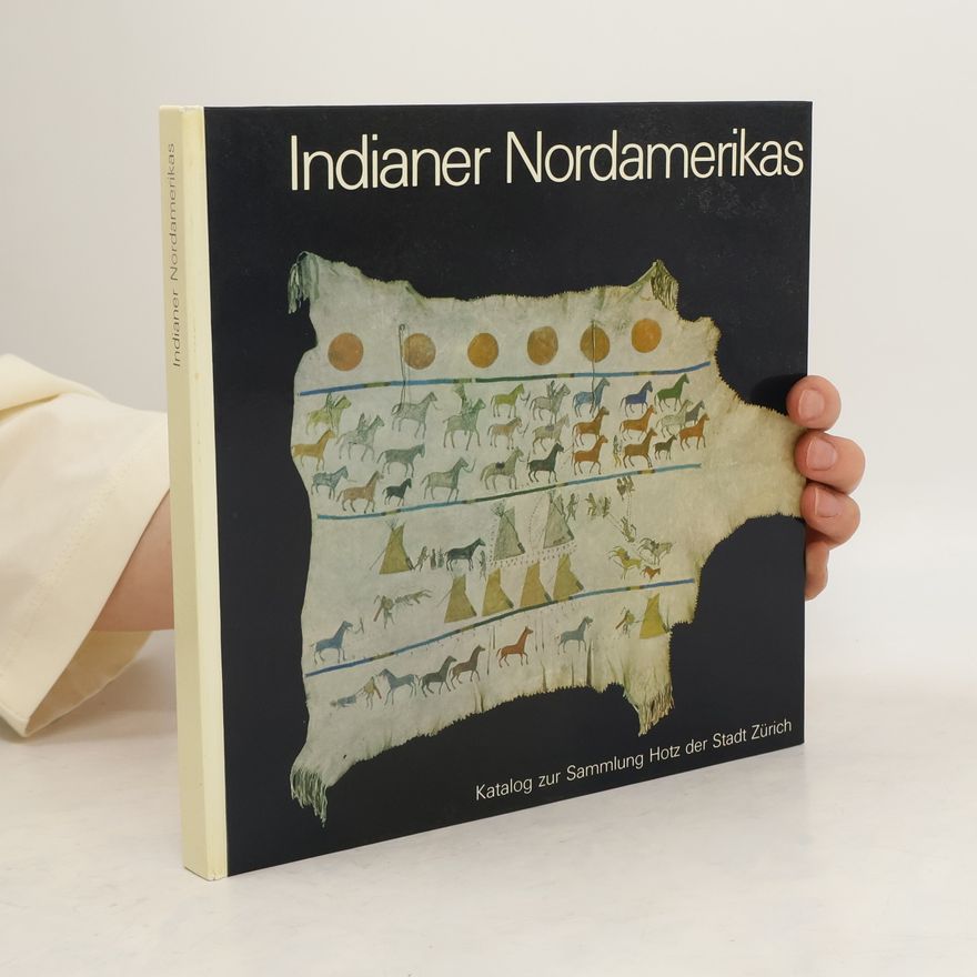 Auteurscollectief Indianer Nordamerikas