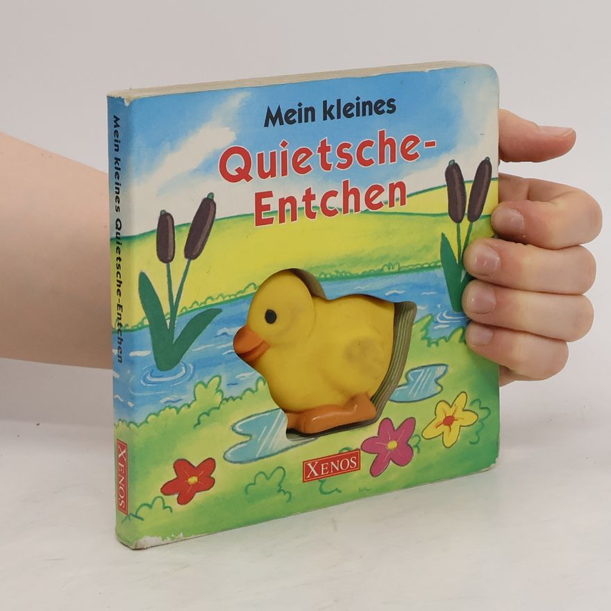 Autorenkollektiv Mein kleines Quietsche-Entchen