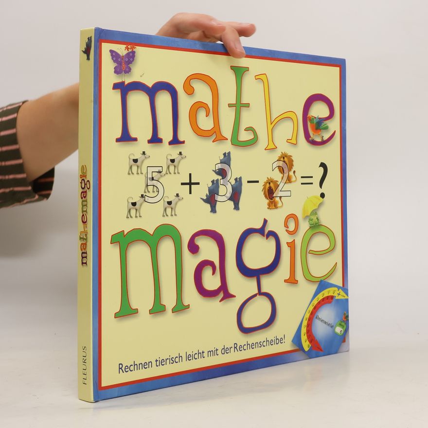 Alison Edgson Mathe-Magie