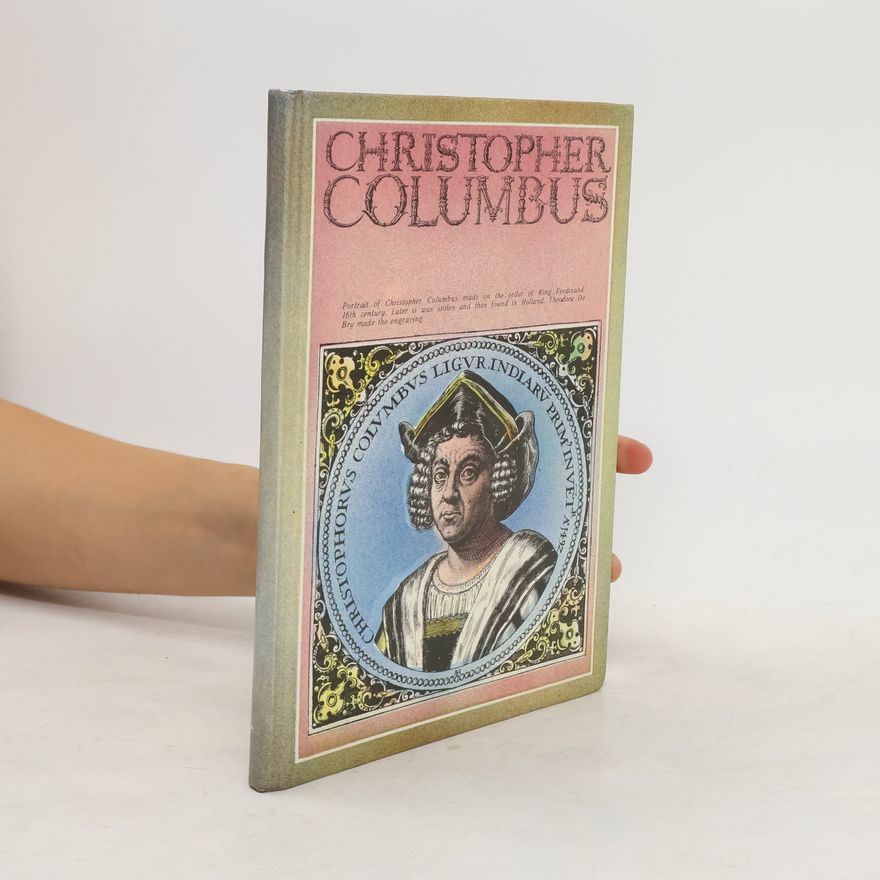 Kolektiv autorů Christopher Columbus