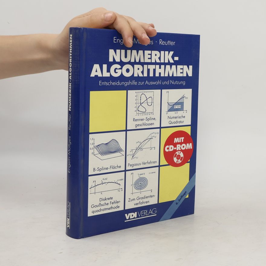 Autorenkollektiv Numerik-Algorithmen