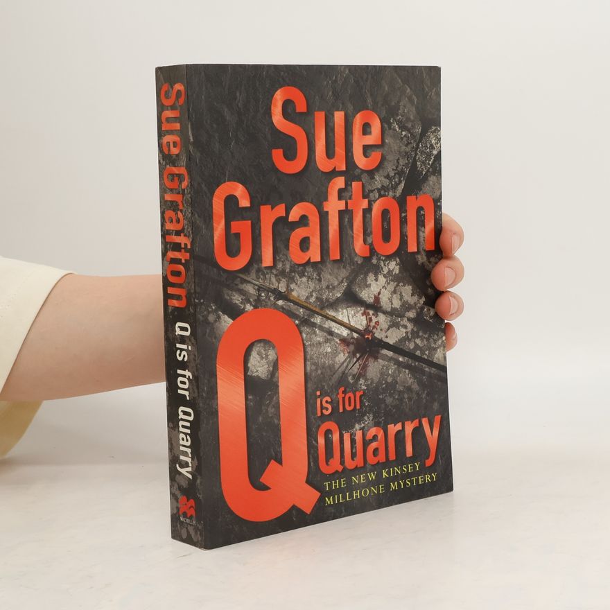 Sue Grafton Q Is for Quarry