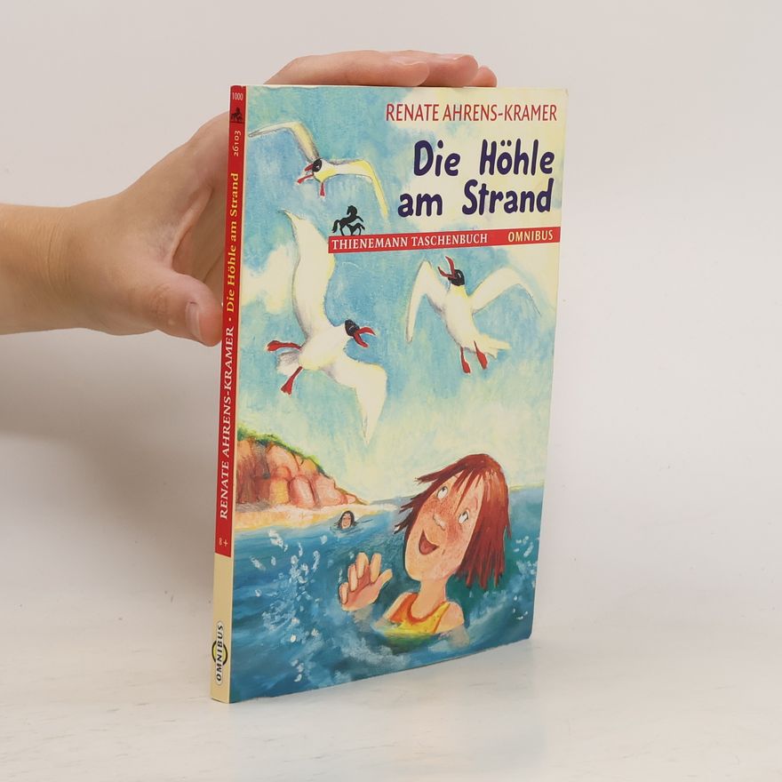 Renate Ahrens Die Höhle am Strand