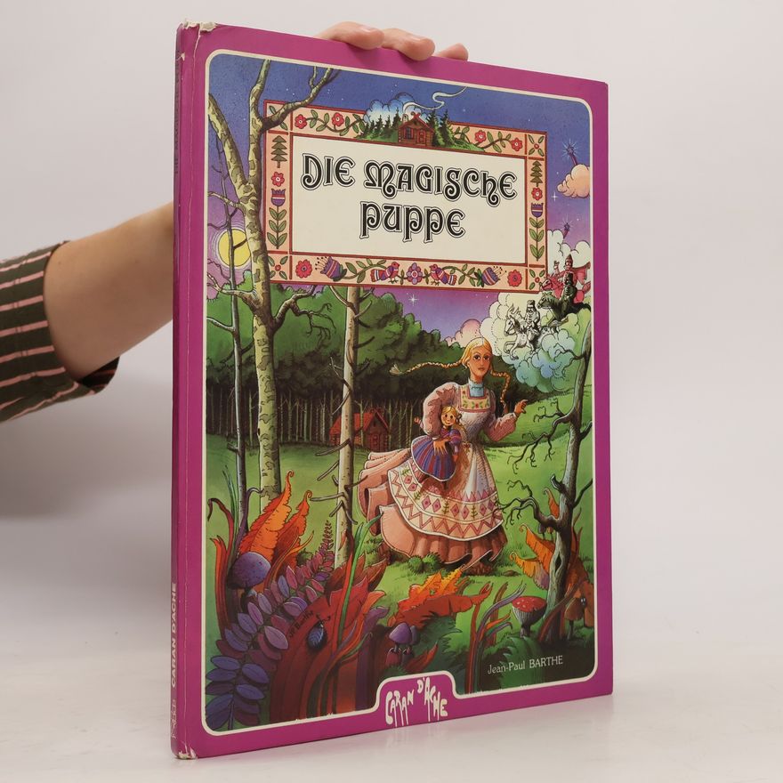 Jean-Paul Barthe Die Magische Puppe