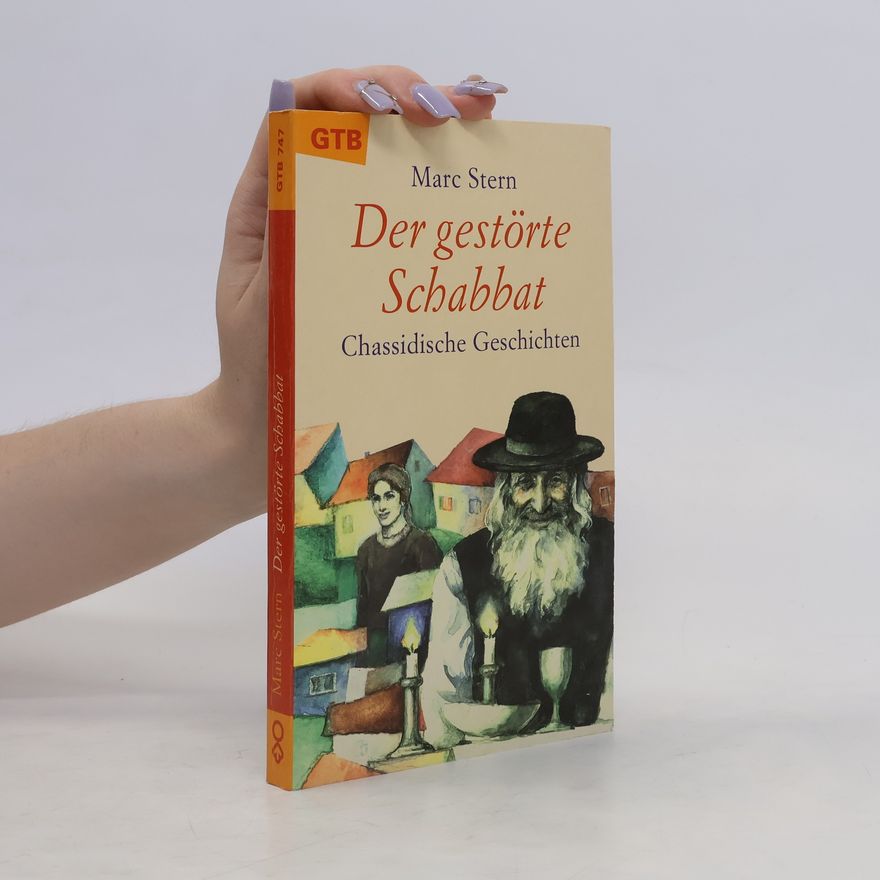 Marc Stern Der gestörte Schabbat