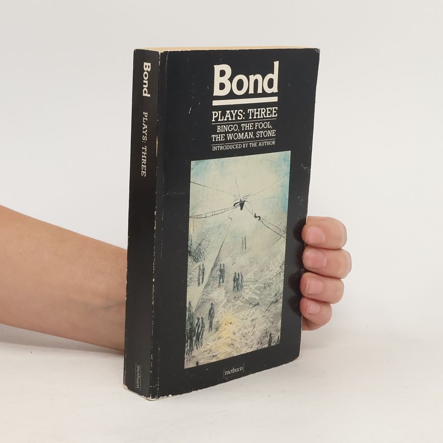 Edward Bond Bond Plays