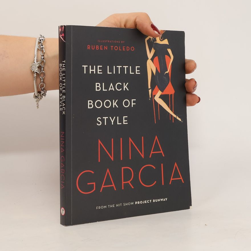 Nina García The Little Black Book of Style