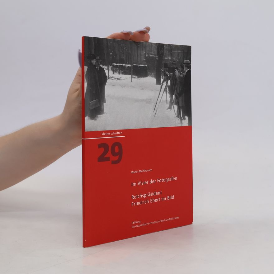 Walter Mühlhausen Im Visier der Fotografen