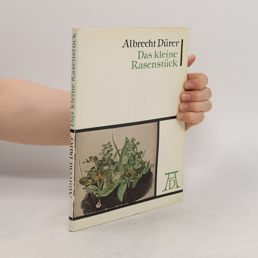 Albrecht Dürer Das kleine Rasenstück