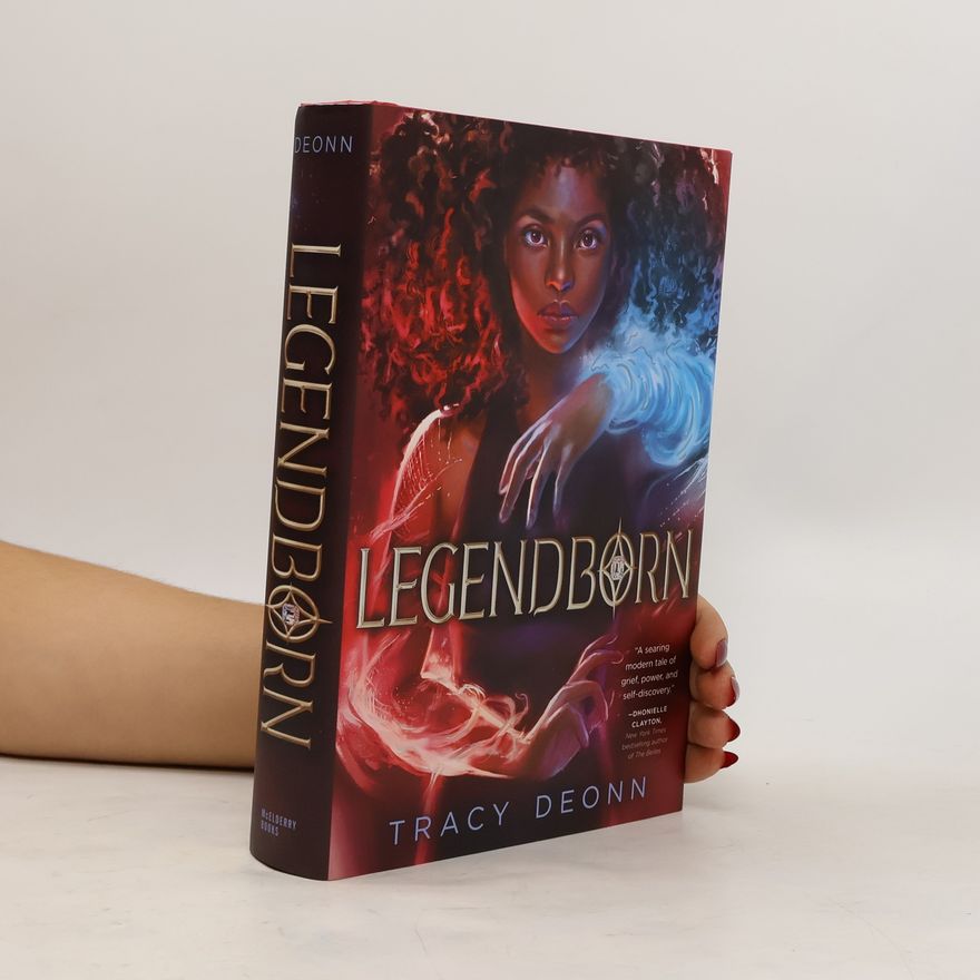 Tracy Deonn Legendborn