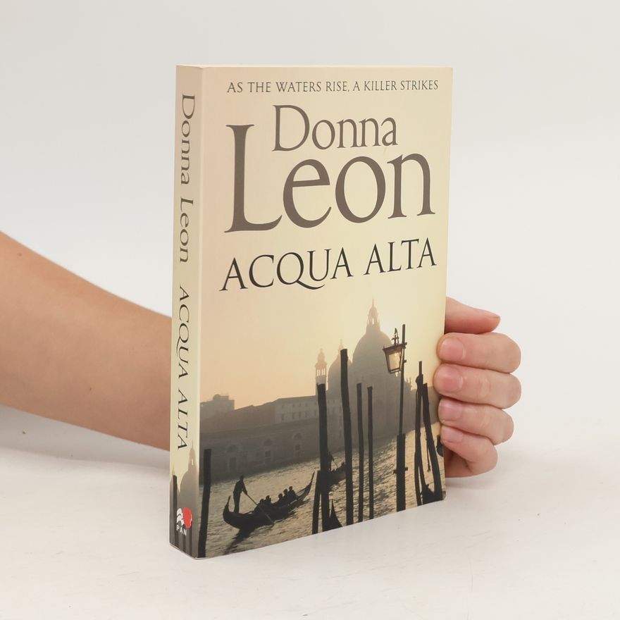 Donna Leon Acqua Alta