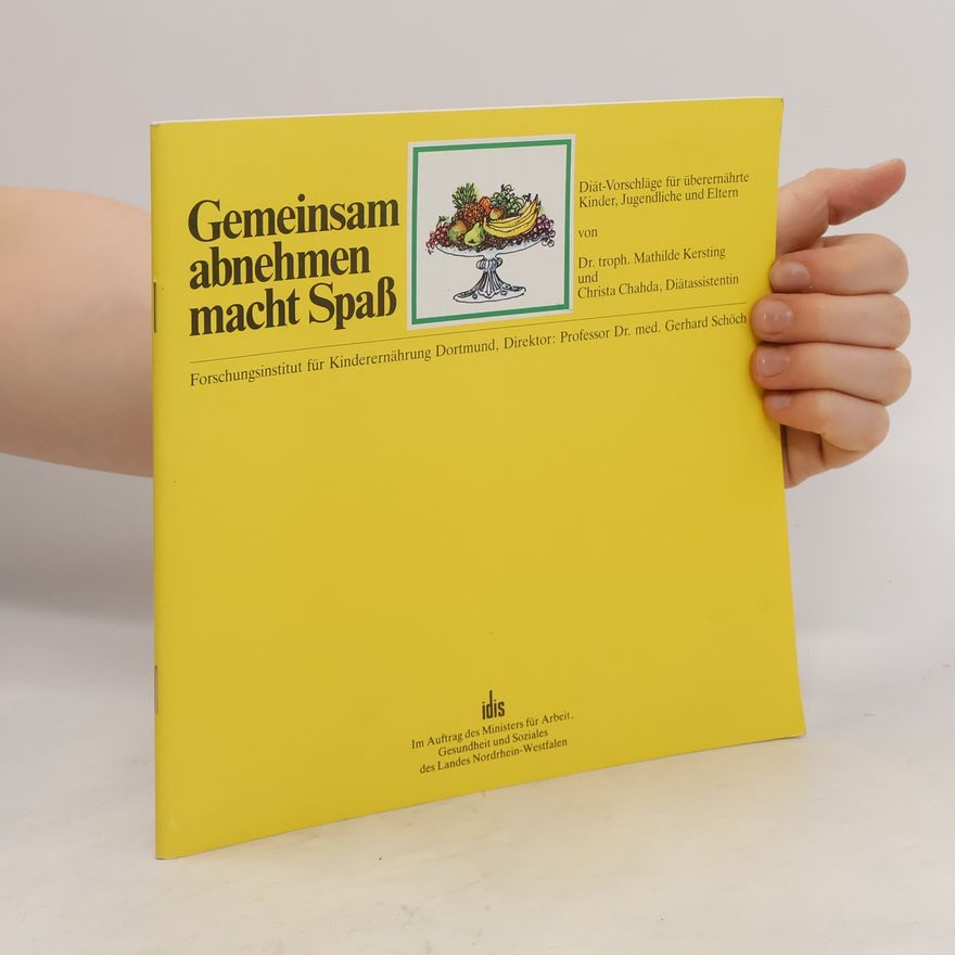 Christa Chahda Gemeinsam abnehmen macht Spaß