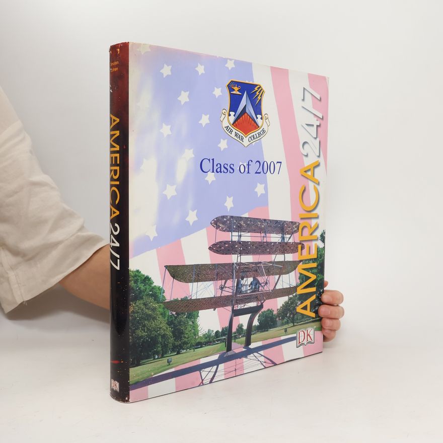 Rick Smolan America 24/7. Class of 2007