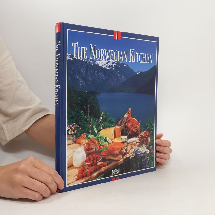 Kolektiv autorů The Norwegian Kitchen