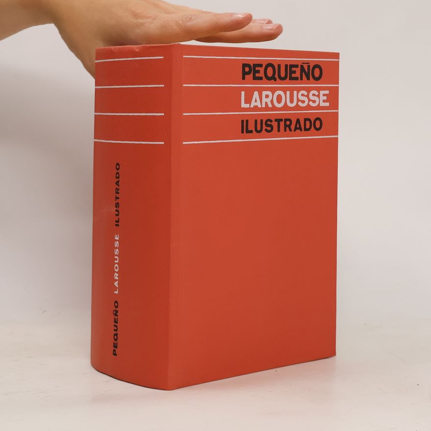 Ramón García-Pelayo y Gross Pequeňo Larousse Ilustrado