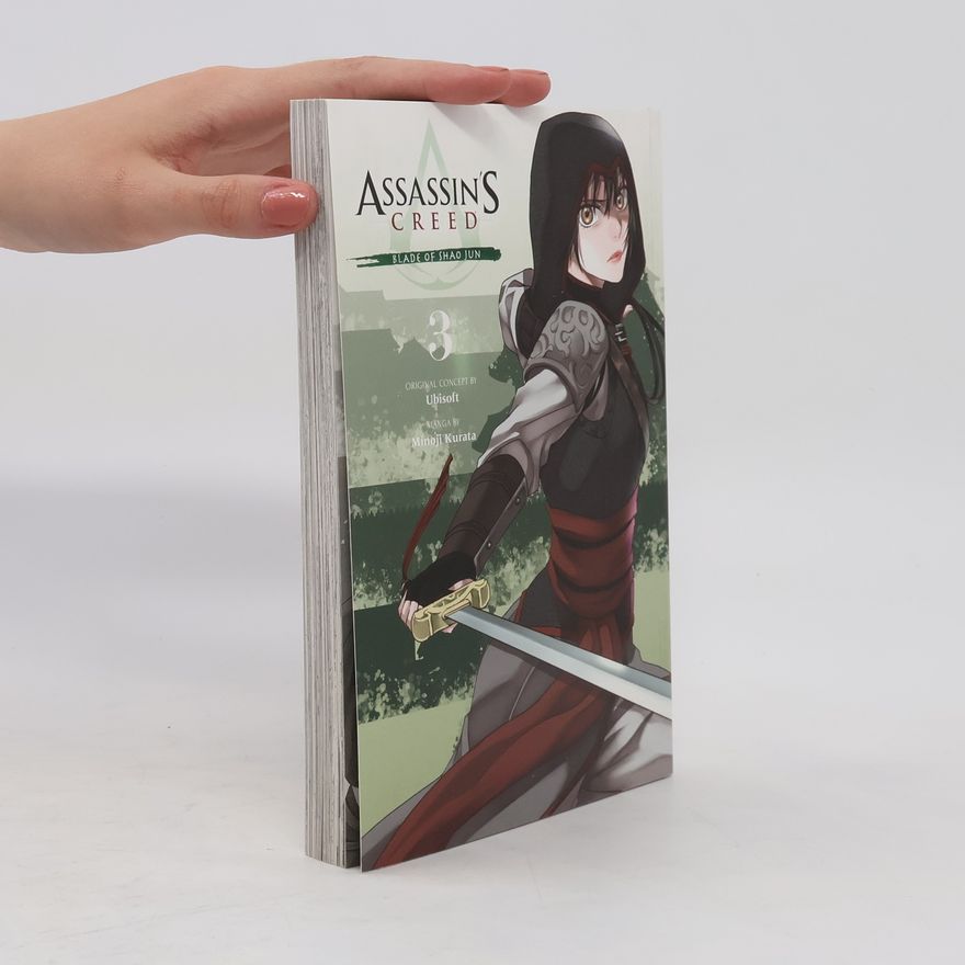 Ubisoft Entertainment Assassin's Creed: Blade of Shao Jun, Vol. 3