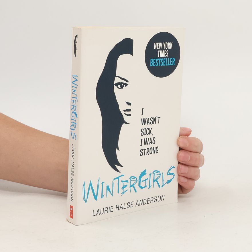 Laurie Halse Anderson Wintergirls