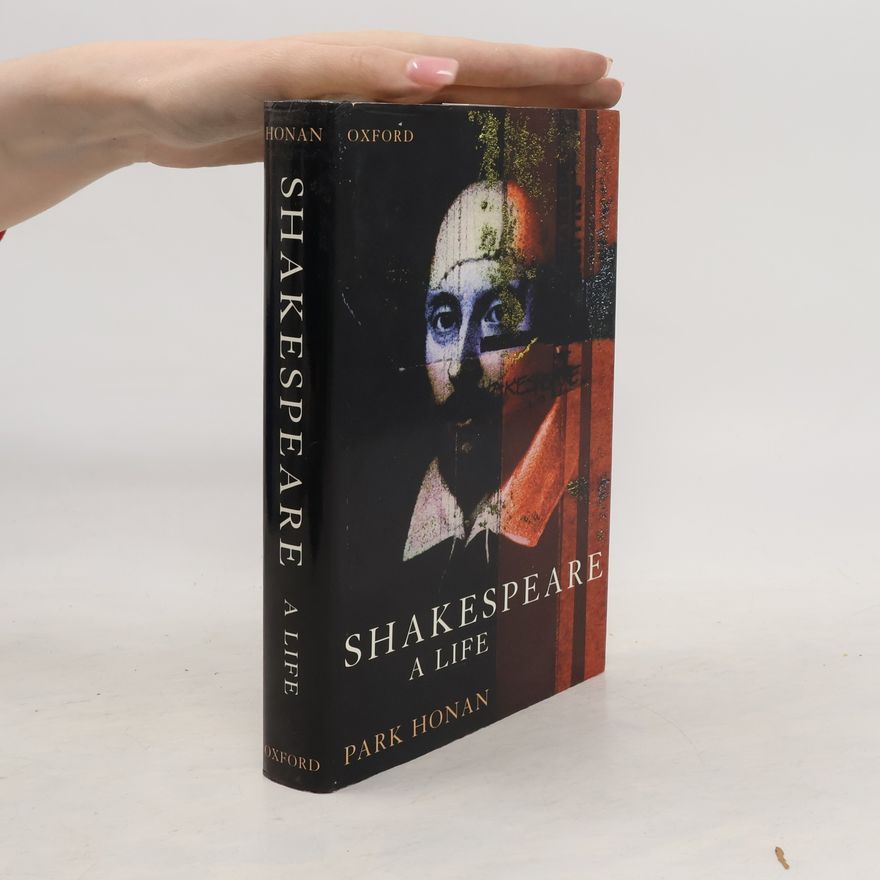 Park Honan Shakespeare