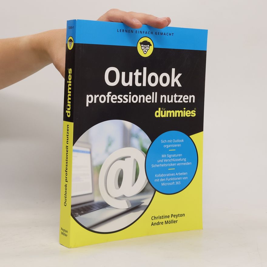 Christine Peyton Outlook professionell nutzen für Dummies