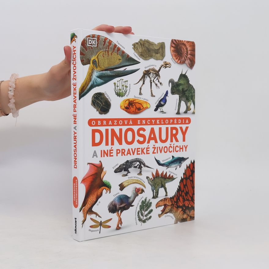 John Woodward Dinosaury a iné praveké živočíchy
